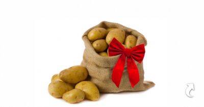 ​Самый ценный подарок для женщины – это мешок картошки - polsov.com