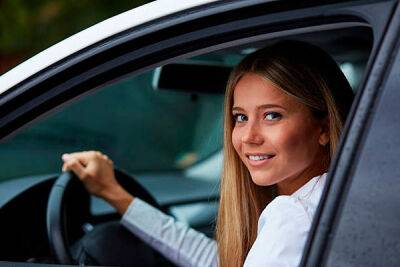 Как девушке научиться водить? - garmoniazhizni.com