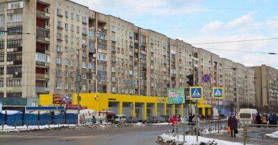 Как так вышло, что в СССР даже невзрачные квартиры в хрущевках считались чем-то элитным, деградация архитектуры - takprosto.cc - СССР - Россия