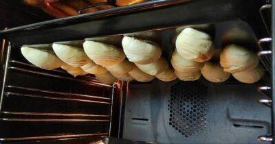 Необычный способ приготовления очень вкусных пирожков без капли растительного масла - cpykami.ru
