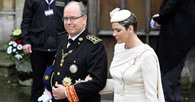 Почему поклонники обеспокоены тем, как выглядит сейчас княгиня Шарлен, нет и следа от прежней красоты - takprosto.cc - Юар - Монако - Княжество Монако - Зимбабве