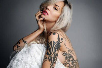 50 татуировок для женщин в разводе - miridei.com