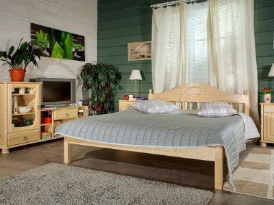 Кровати из массива дерева пользуются популярностью у домовладельцев из-за их долговечности, прочности и эстетической привлекательности. Кровати из массива дерева изготовлены из высококачественных материалов, - kvartblog.ru
