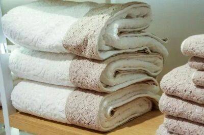 Как стирать полотенца, чтобы они были пушистыми: 5 советов - belnovosti.by