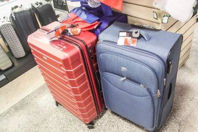 Как собирать чемодан чтобы все влезло: советы для тех, кто собрался в отпуск - belnovosti.by