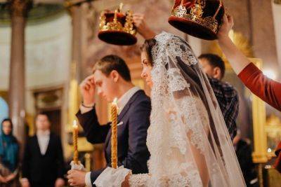 Православный календарь венчаний на 2024 год - miridei.com - Россия
