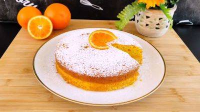 Не пирог, а шедевр — и торта не надо! В Италии его пекут в каждой семье - cpykami.ru - Италия
