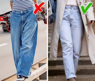 Джессика Альба - Бритни Спирс - Модели джинсов и брюк, которые даже стройные и длинные ноги визуально сделают короче - all-for-woman.com