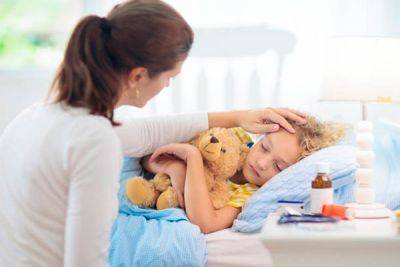 У ребенка температура или боль: как помочь? - garmoniazhizni.com