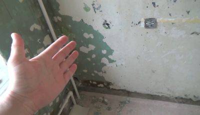 Мастер по ремонту раскрыл секрет, как быстро снять краску со стен - cpykami.ru