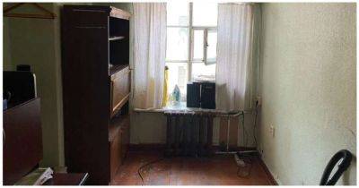 Это надо видеть! Из 11 кв. м. комнаты в коммуналке — в полноценную квартиру (с санузлом, кухней и спальней) - cpykami.ru