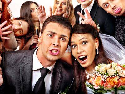 Как подготовиться к свадебной фотосессии? - shkolazhizni.ru