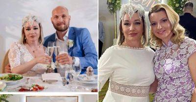 Пользователи Сети раскритиковали Татьяну Буланову за то, что она надела белое платье на свою третью свадьбу - takprosto.cc - Санкт-Петербург