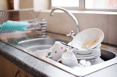 Простое средство для мытья посуды в холодной воде, которое отмоет вашу посуду от жира - nashsovetik.ru