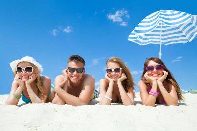 Солнечные ванны. Как влияет загар на здоровье? - shkolazhizni.ru