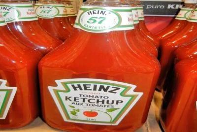 Как правильно хранить кетчуп: в холодильнике или в шкафу? Heinz решил поставить точку в споре - belnovosti.by