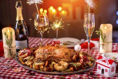 Новогодние рецепты без глютена: вкусные и здоровые блюда для праздничного стола - miridei.com - Россия