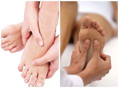 Как делать лимфодренажный массаж ног - liveinternet.ru
