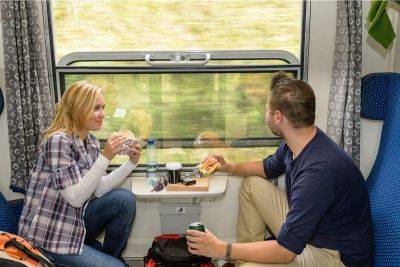 Как недорого поесть в поезде не хуже, чем в вагоне-ресторане: берём на заметку - nashsovetik.ru