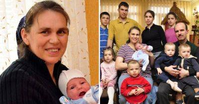 Как поживает украинская многодетная мать Леонора Намени, которая родила больше 20 детей - takprosto.cc - Украина - Будапешт