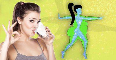 Как нужно пить воду, чтобы килограммы улетучивались, а тело обретало легкость - takprosto.cc