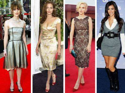 10 платьев, которые безнадежно устарели - all-for-woman.com
