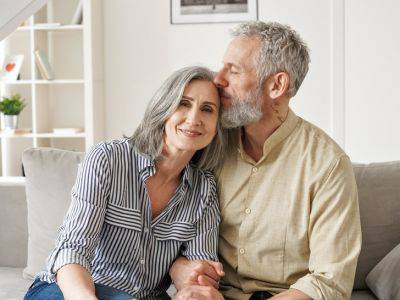 Почему женщины стареют быстрее мужчин - all-for-woman.com