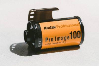 Как компания Kodak обанкротилась из-за одной ошибки - flytothesky.ru