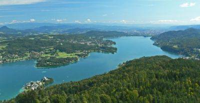 Озерный рай Каринтии: как открыть для себя самые красивые водоемы Австрии? - shkolazhizni.ru - Австрия
