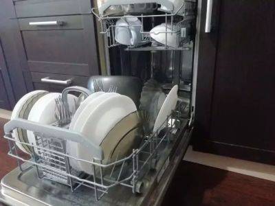 Как избавиться от запаха в посудомоечной машине: на помощь приходит уксус - всё будет сиять от чистоты - belnovosti.by