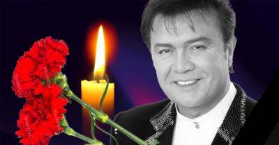 Светлая память певцу Виталию Билоножко, его песни обожали даже в Канаде и США - takprosto.cc - Украина - Канада - Сша - Сумская обл.