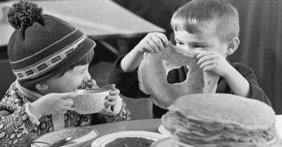 Чем кормили детей деревенские бабушки в советские времена, вкуснее еды не существует - takprosto.cc