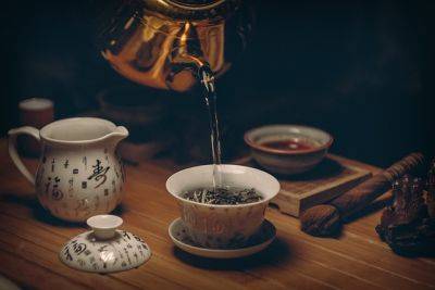 Зеленый чай: польза и удовольствие в каждом глотке - new-lifehuck.ru