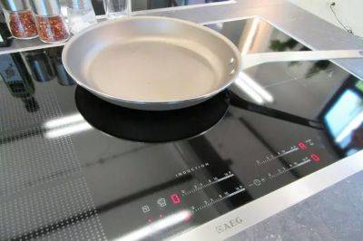 Чем нельзя чистить индукционную плиту: лучше используйте натуральное средство – оно точно не навредит - belnovosti.by
