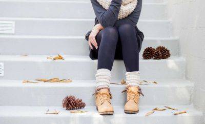 7 советов, как носить гетры, гольфы и леггинсы - all-for-woman.com