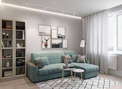 Угловые диваны: комфорт и функциональность современных интерьеров - shkolazhizni.ru