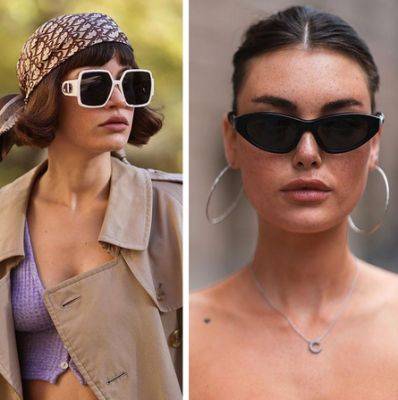 Модели солнцезащитных очков, которые всегда выглядят дорого и роскошно - all-for-woman.com