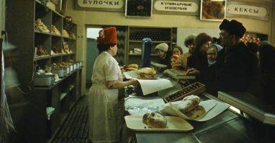 Зачем при Союзе появился магазин «Кулинария», если все советские хозяйки готовили самостоятельно - takprosto.cc - СССР
