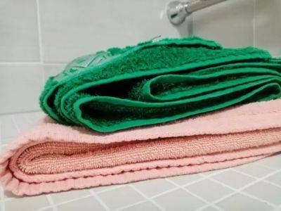 Что делать, если полотенца воняют: простой способ избавиться от запаха - belnovosti.by