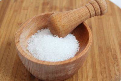 Как использовать соль в быту? - shkolazhizni.ru