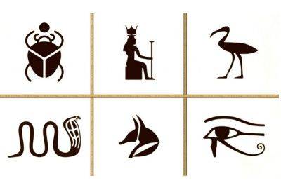 Выберите египетский символ и узнайте предназначение своей души - cluber.com.ua