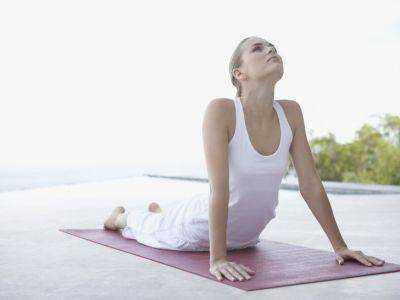 5 упражнений для здоровой спины - all-for-woman.com