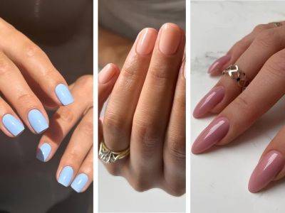 Популярные формы ногтей, которые идут всем женщинам - all-for-woman.com