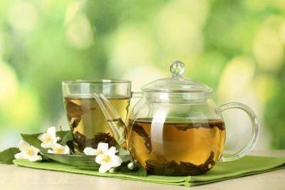 Как ускорить процесс похудения с помощью зеленого чая? - shkolazhizni.ru