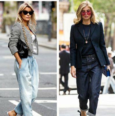 Как правильно выбрать джинсы по типу фигуры - all-for-woman.com