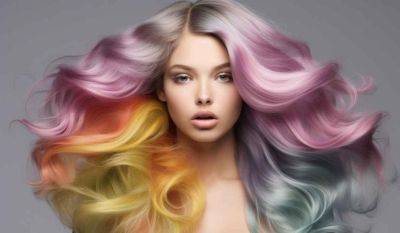 Самые модные цвета волос 2024 - all-for-woman.com