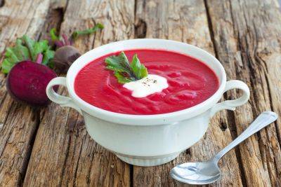 Как одновременно научиться готовить самые разные вегетарианские супы? - shkolazhizni.ru