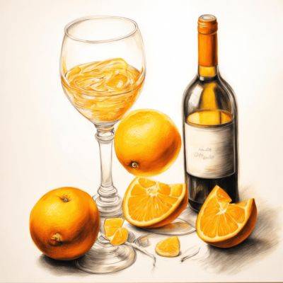 Рецепт апельсинового вина - new-lifehuck.ru