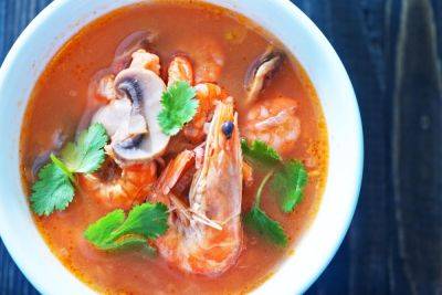 Как приготовить знаменитый тайский суп «Том-ям» в домашних условиях? - shkolazhizni.ru - Таиланд - Лаос
