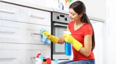 8 способов сделать уборку, не почувствовав усталости - lifehelper.one